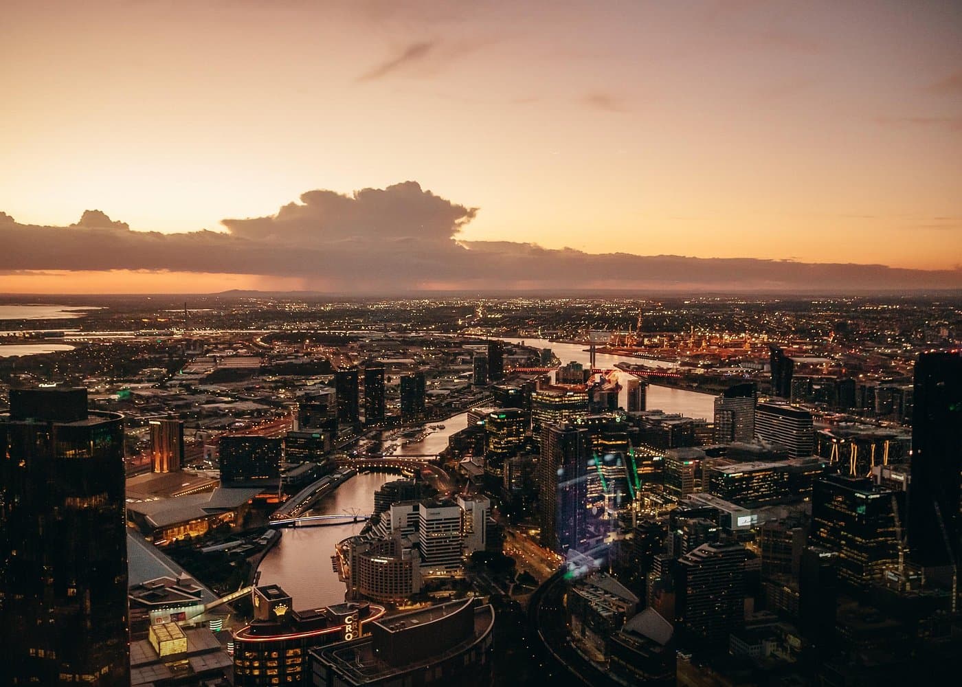 Melbourne Skydeck — Entry Ticket