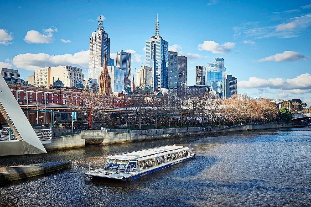 Yarra River Gardens Sightseeing Cruise